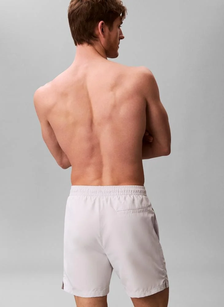 كالفن كلاين Solid Swim Shorts